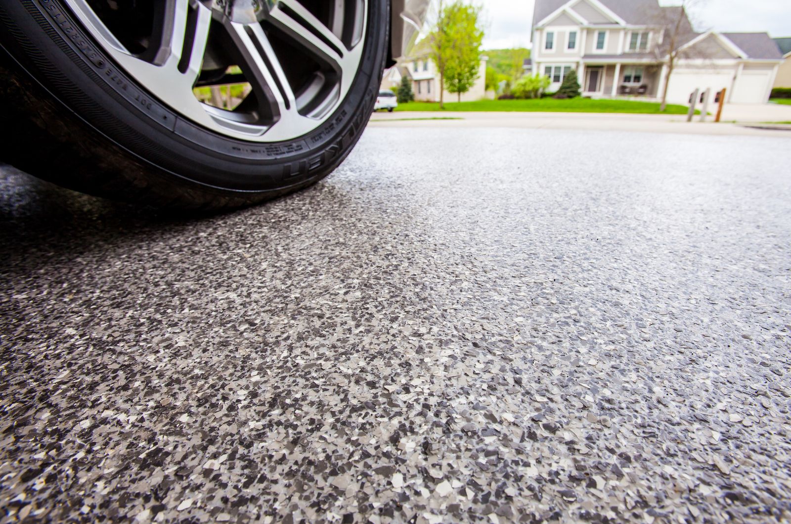 Driveway Coatings JAK Concrete Coatings